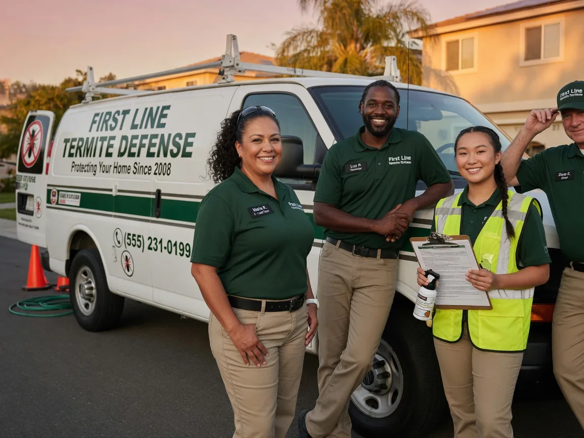 Termite Treatment company in Riverdale, IL