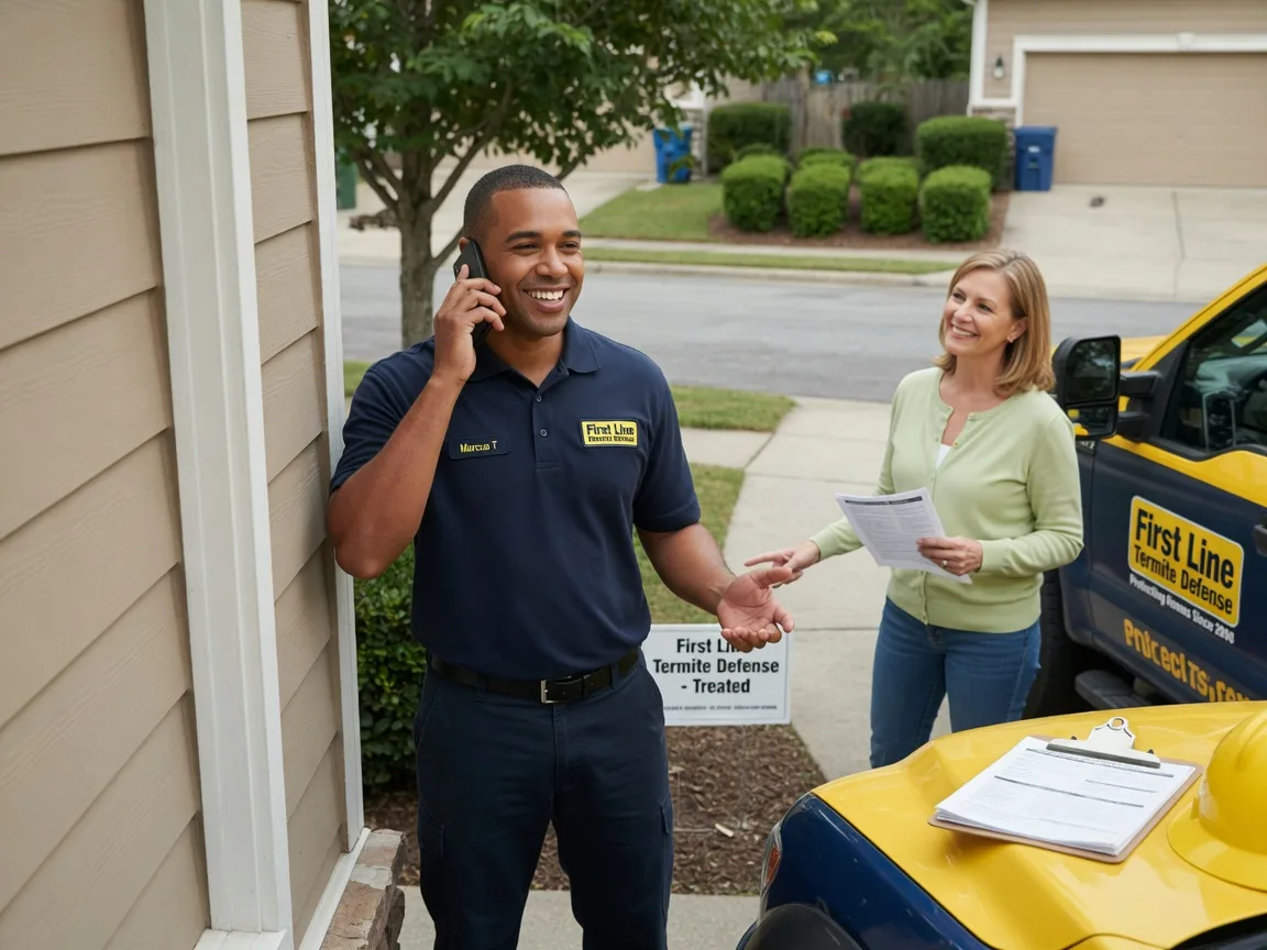 Termite Treatment Riverdale, IL FAQs